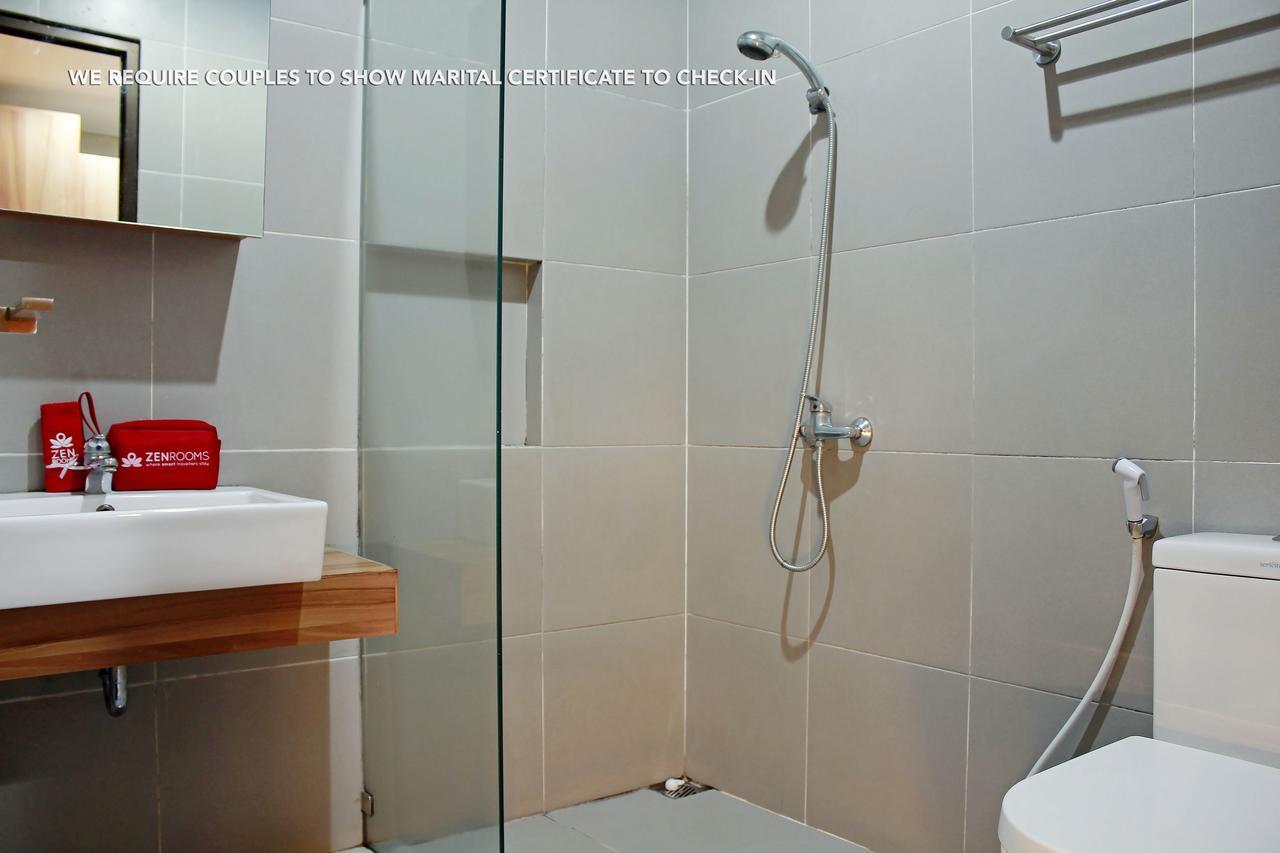 Zen Rooms Permata Karawaci Syariah Τάνγκερανγκ Εξωτερικό φωτογραφία
