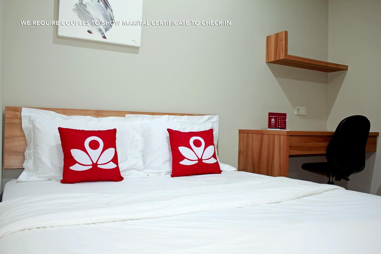 Zen Rooms Permata Karawaci Syariah Τάνγκερανγκ Εξωτερικό φωτογραφία