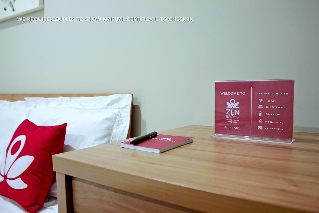 Zen Rooms Permata Karawaci Syariah Τάνγκερανγκ Εξωτερικό φωτογραφία