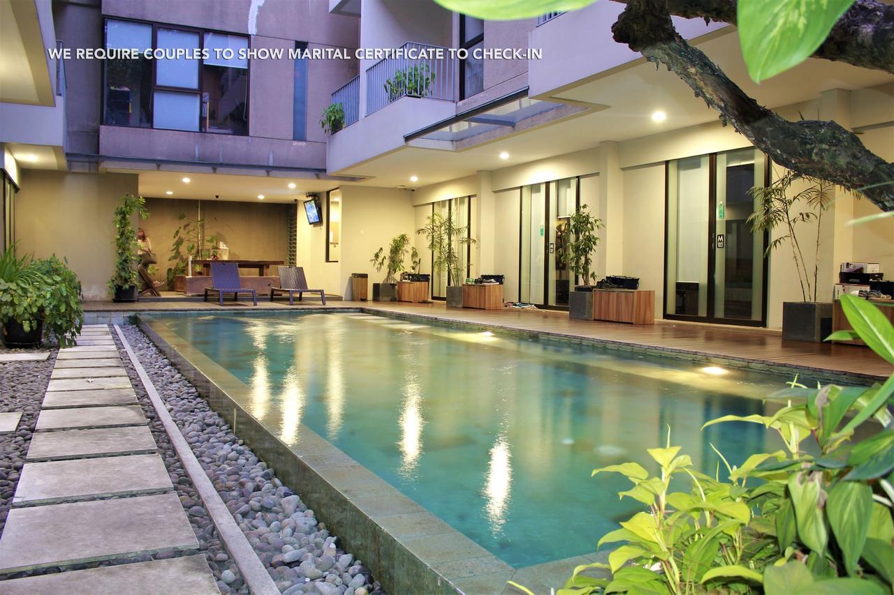 Zen Rooms Permata Karawaci Syariah Τάνγκερανγκ Εξωτερικό φωτογραφία